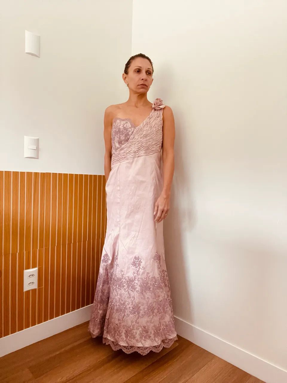 Vestido de formatura e casamento - Foto 2