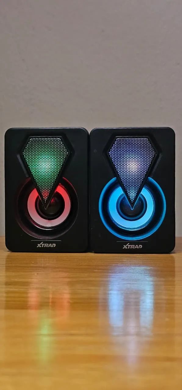 Caixa de Som para PC/Setup - Foto 2