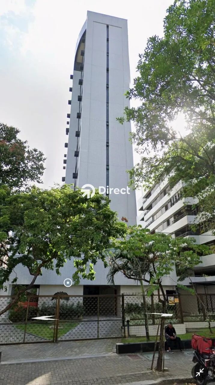Apartamento Mobiliado à Venda no Edifício Rio Reno  Parnamirim, Recife/PE