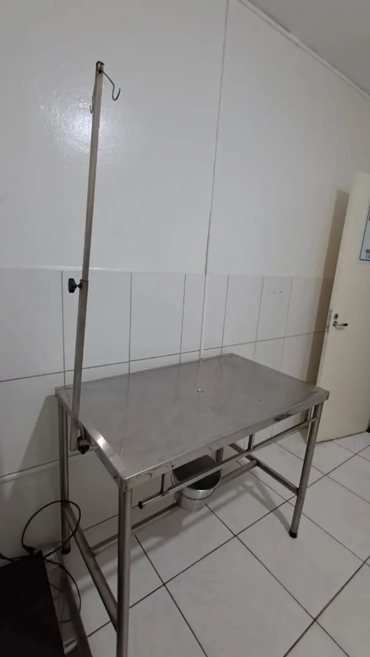 Mesa Cirúrgica Inox - Foto 3