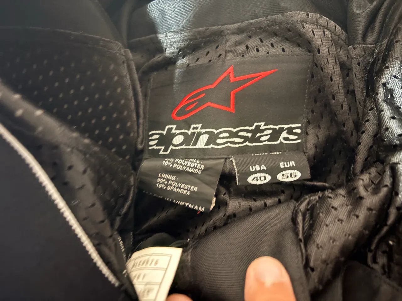 Calça Alpinestars 44 - G - Foto 5