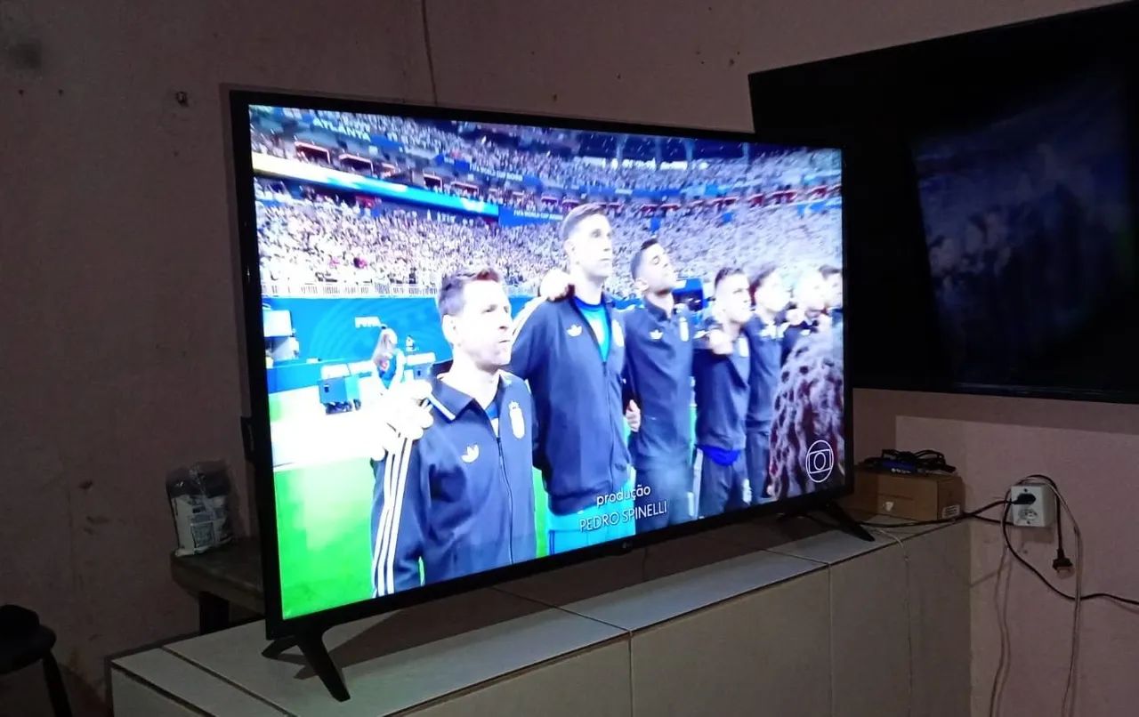 TV Smart LG de 50 polegadas 4K  - Foto 3