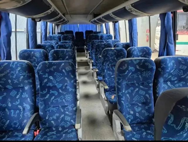 Vendo Micro ônibus Volare W9 on - Foto 2