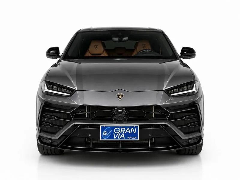 Lamborghini Urus Lp-650-4 2021 - Foto 2