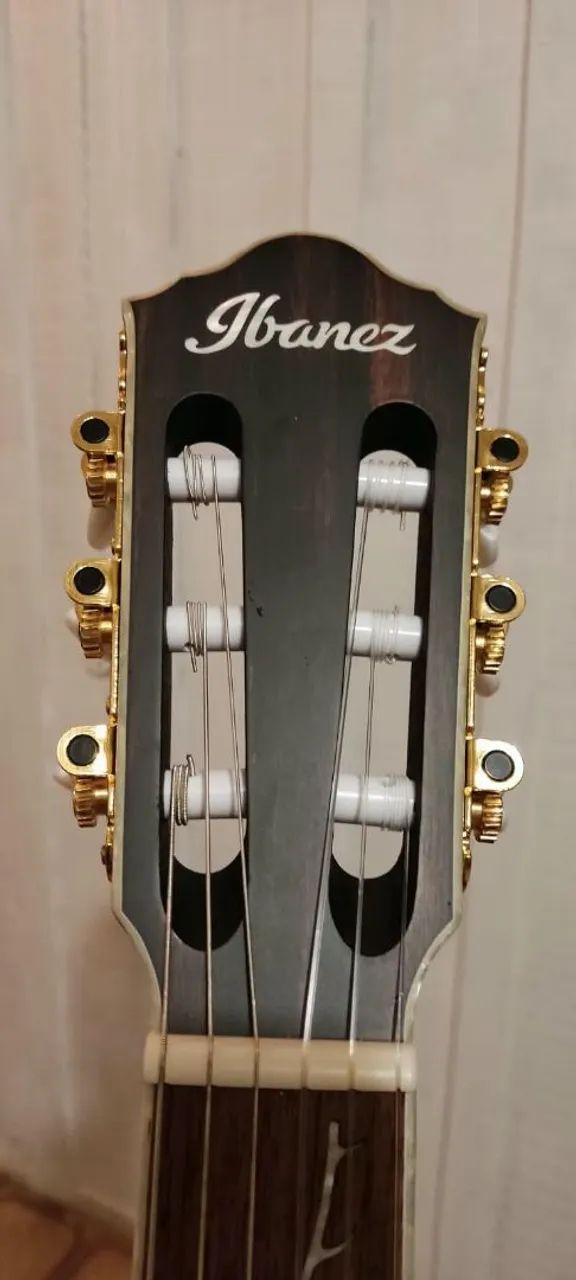 Violão Ibanez TOD10 com Case - Foto 2