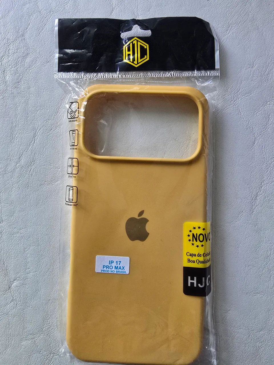 Capa iPhone 17 PRO MAX