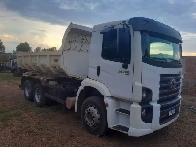  VW 24.280 CONSTELLATION 6X2 - Foto 8