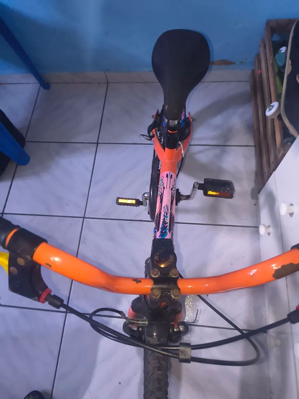 Vende-se bicicleta infantil  - Foto 4