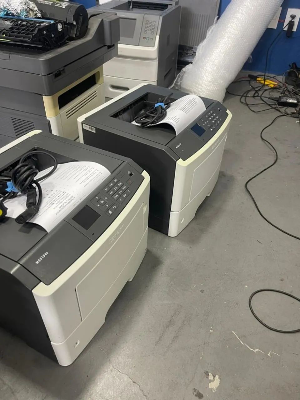 LEXMARK MS610dn - IMPRESSORA LASER MONOCROMÁTICA