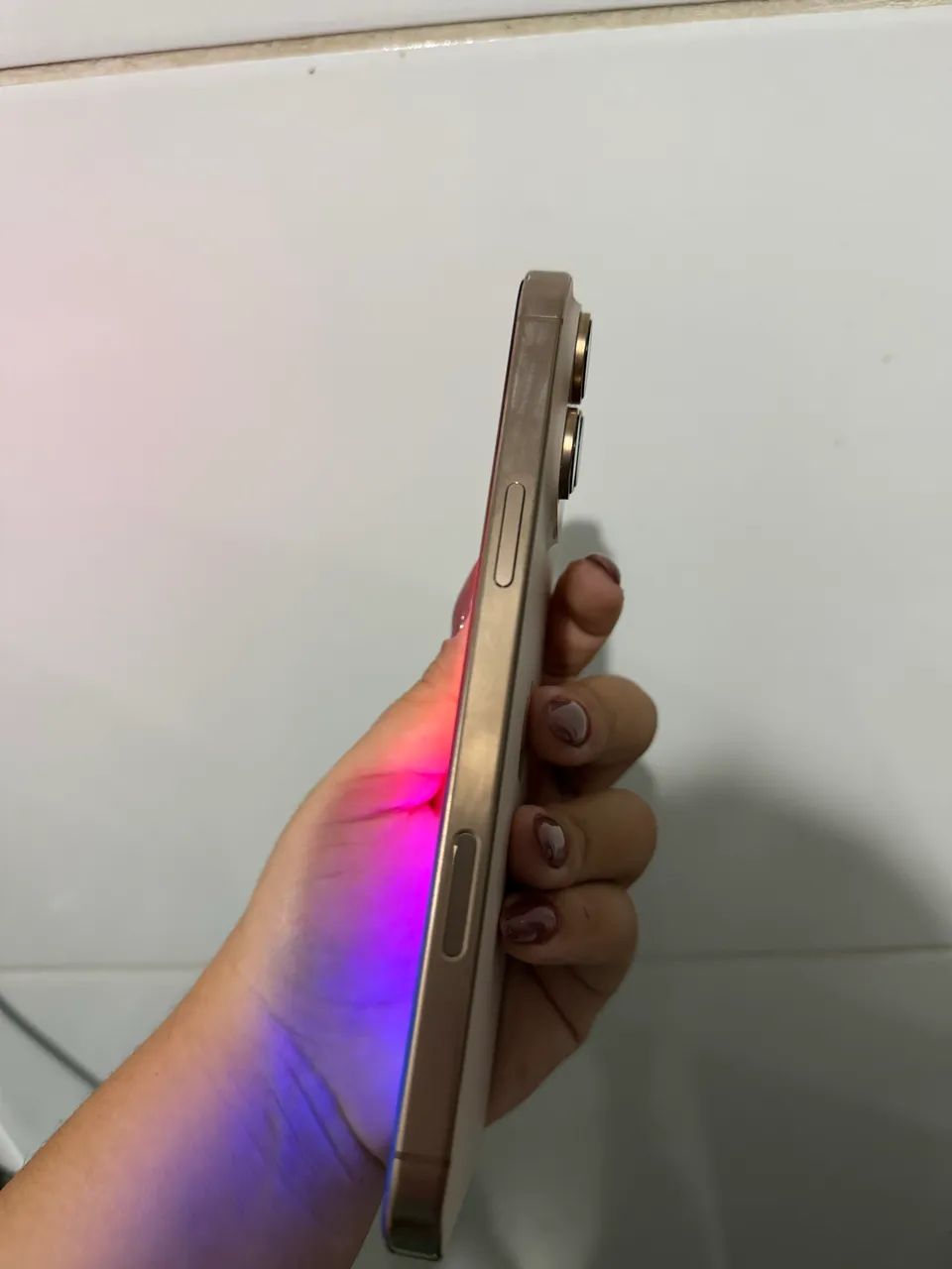 iPhone 16 pro max  - Foto 3