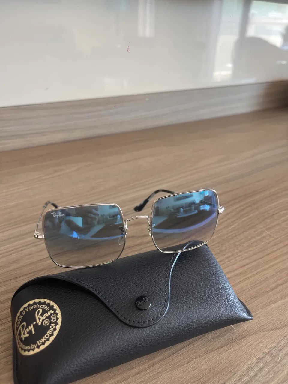 Óculos Araújo Ban original 