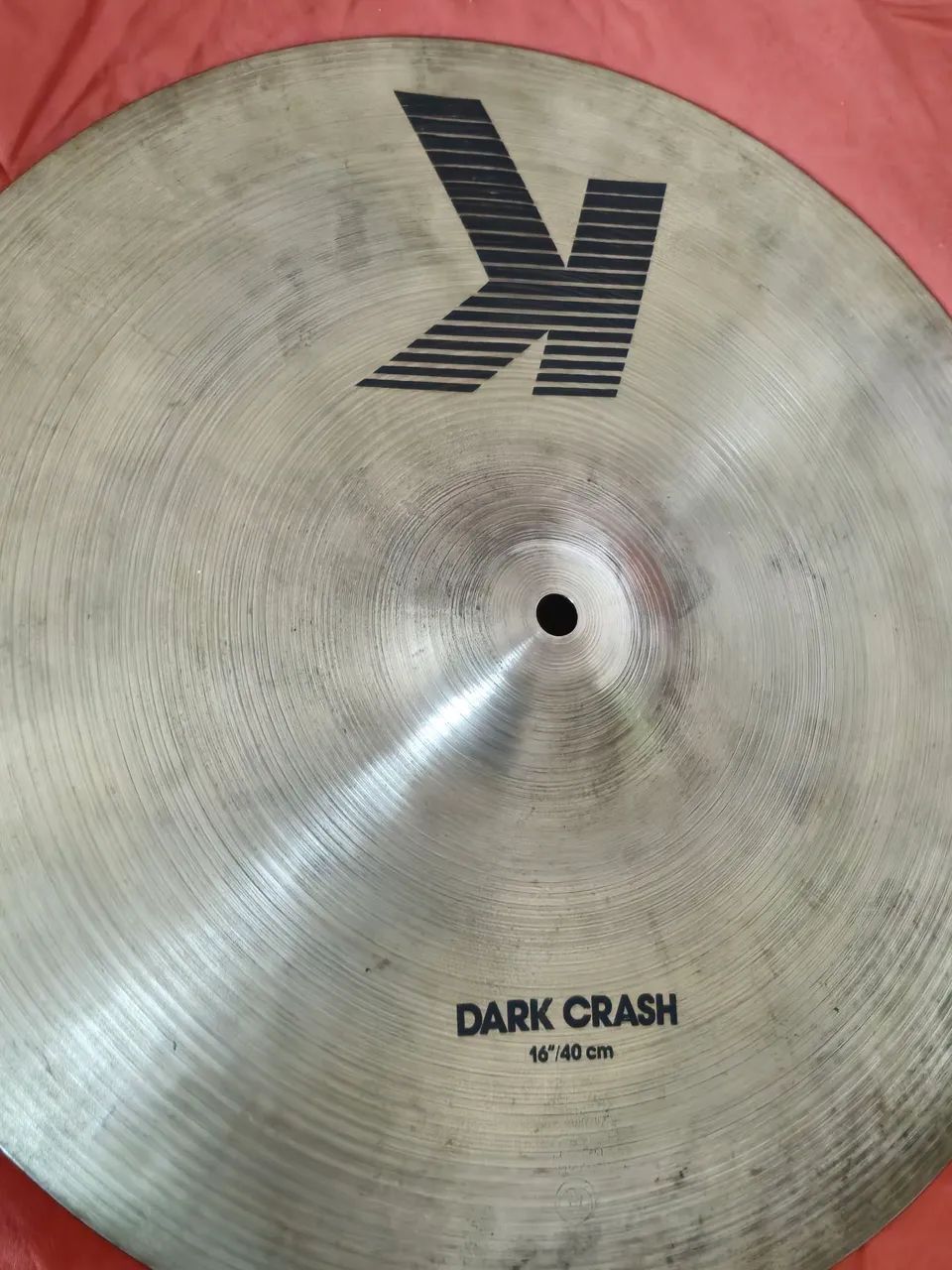 Zildjian K Dark Crash 16