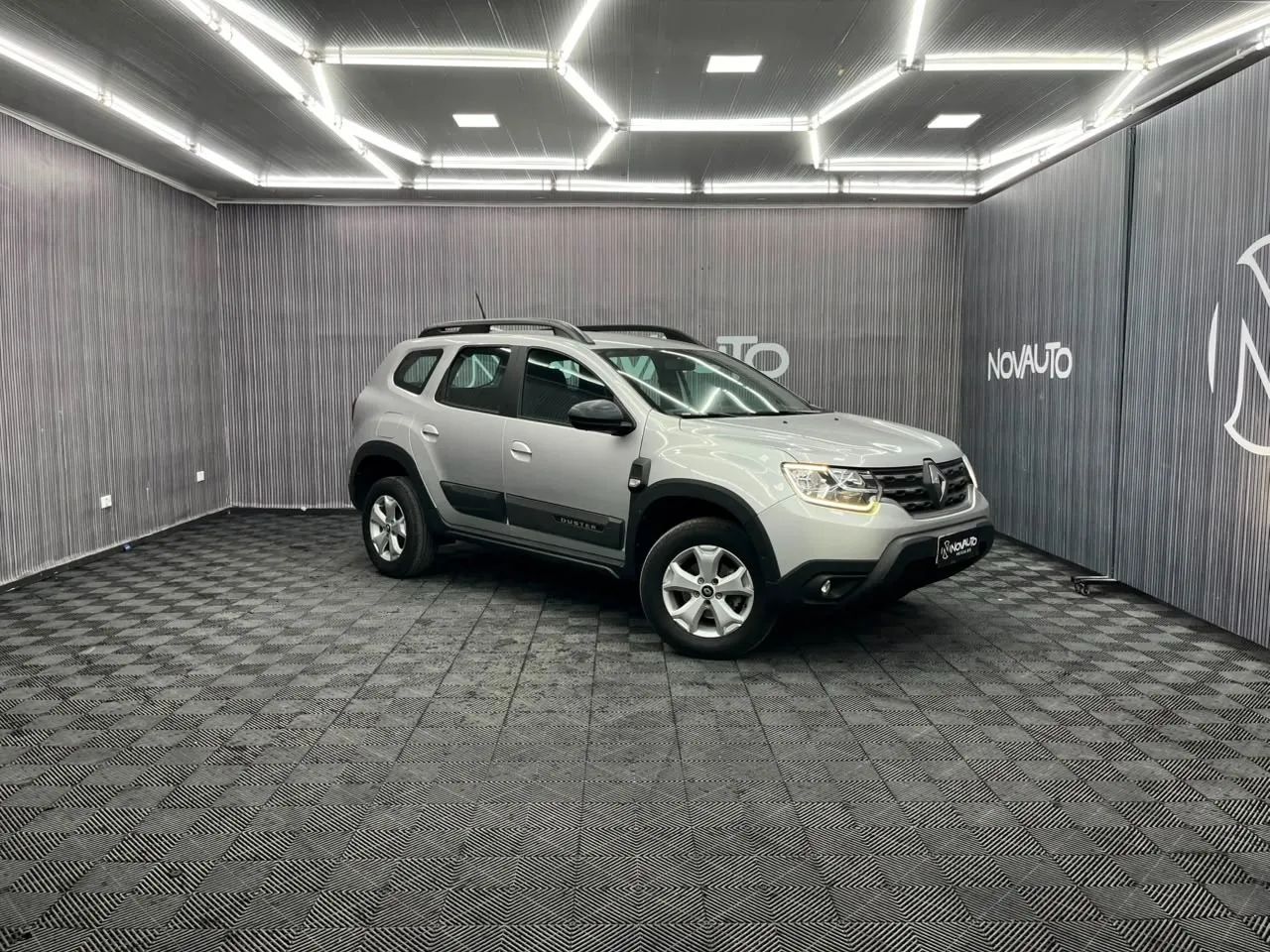 Renault Duster Intense 1.6 16V Flex MEC 2024
