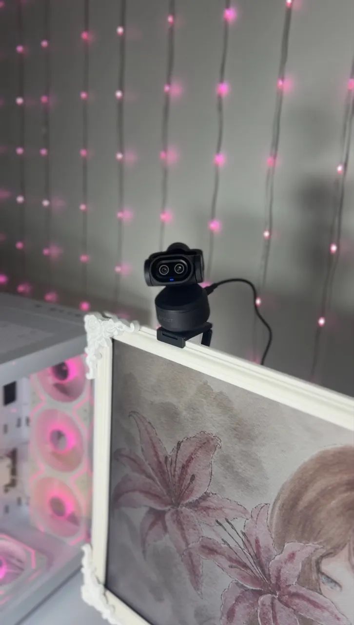 webcam EMEET Pixy 4k - Foto 3