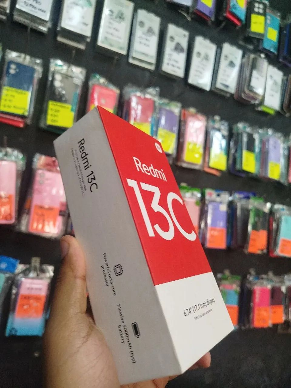 Xiaomi Redimi 13c (USADO) - Foto 2