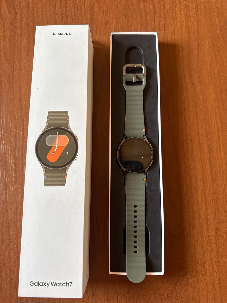 Galaxy watch7 - Foto 2