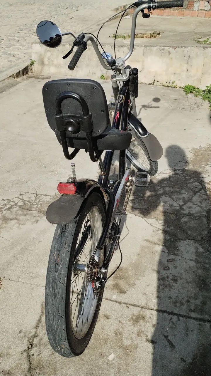 Bicicleta Chopper  - Foto 4