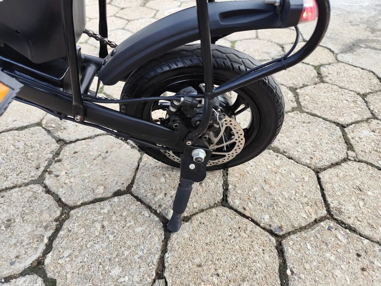 Vendo bicicleta elétrica  - Foto 4