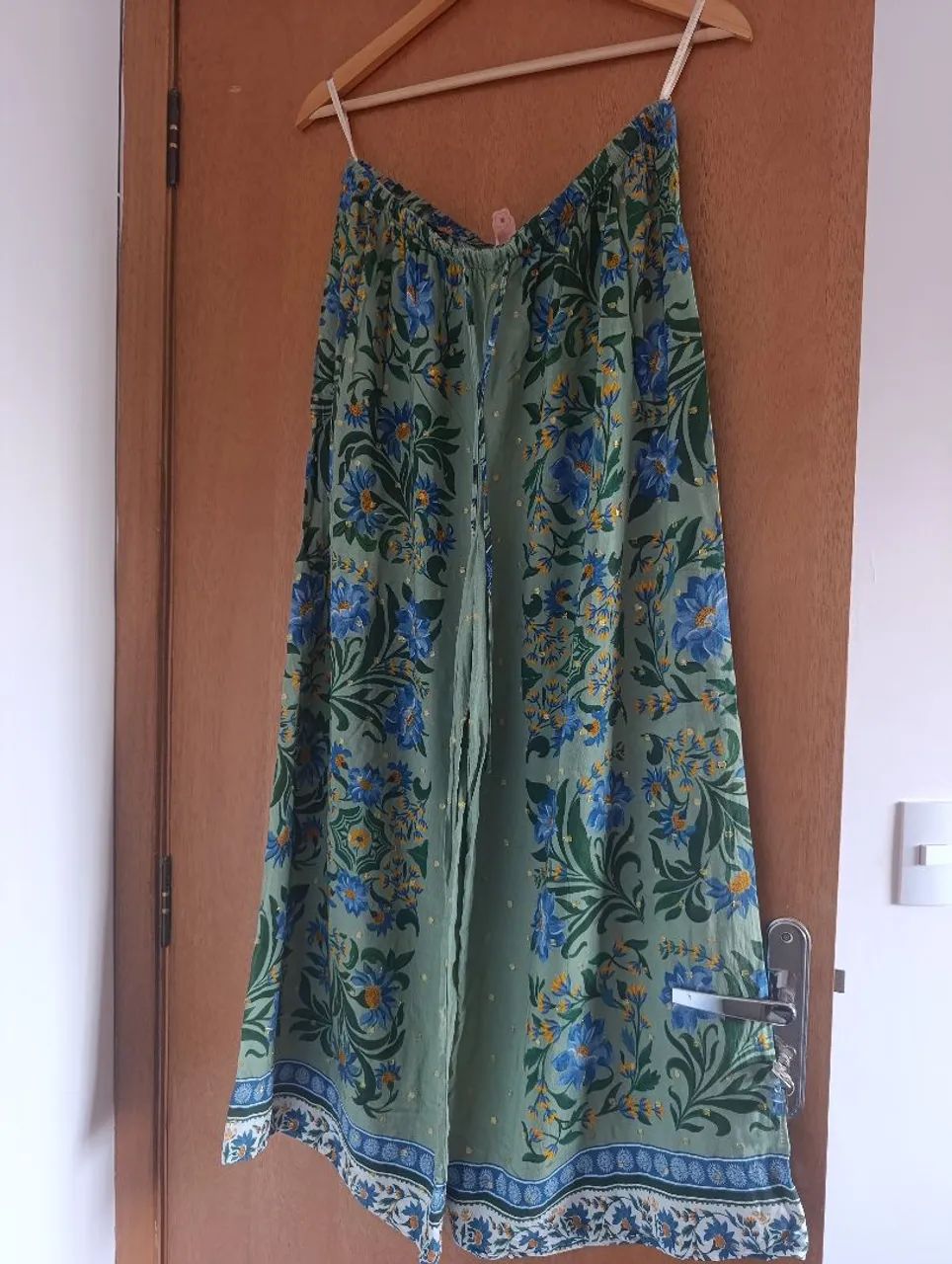 CONJUNTO FARM GG. CALÇA E KIMONO. - Foto 2