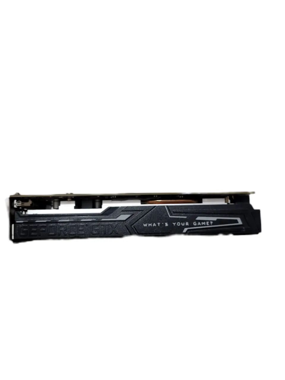Placa de video GTX 1650 4gb SUPER - Foto 2