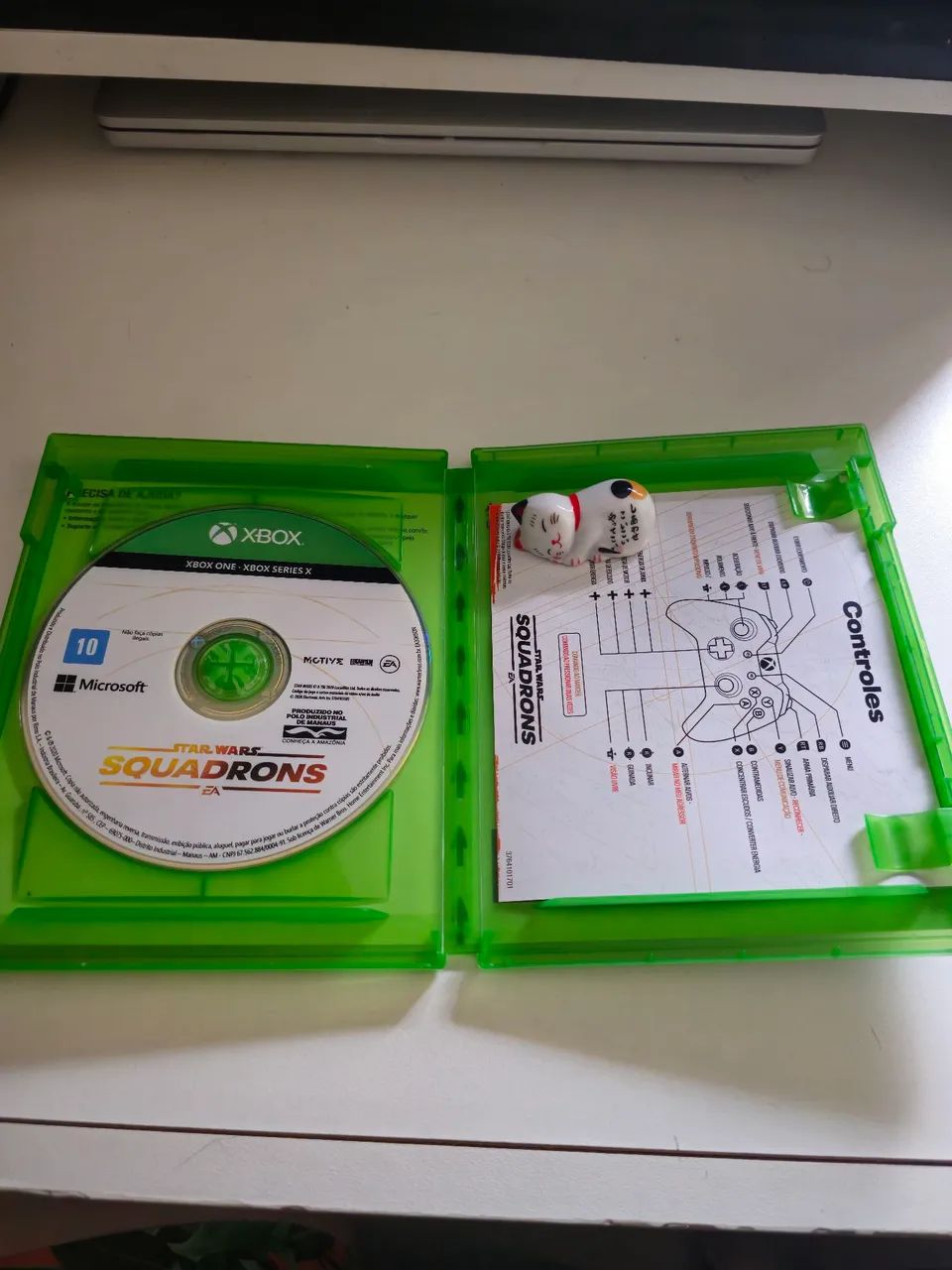 Star Wars Squadrons - Completo - Xbox One e Series X|S - Foto 3