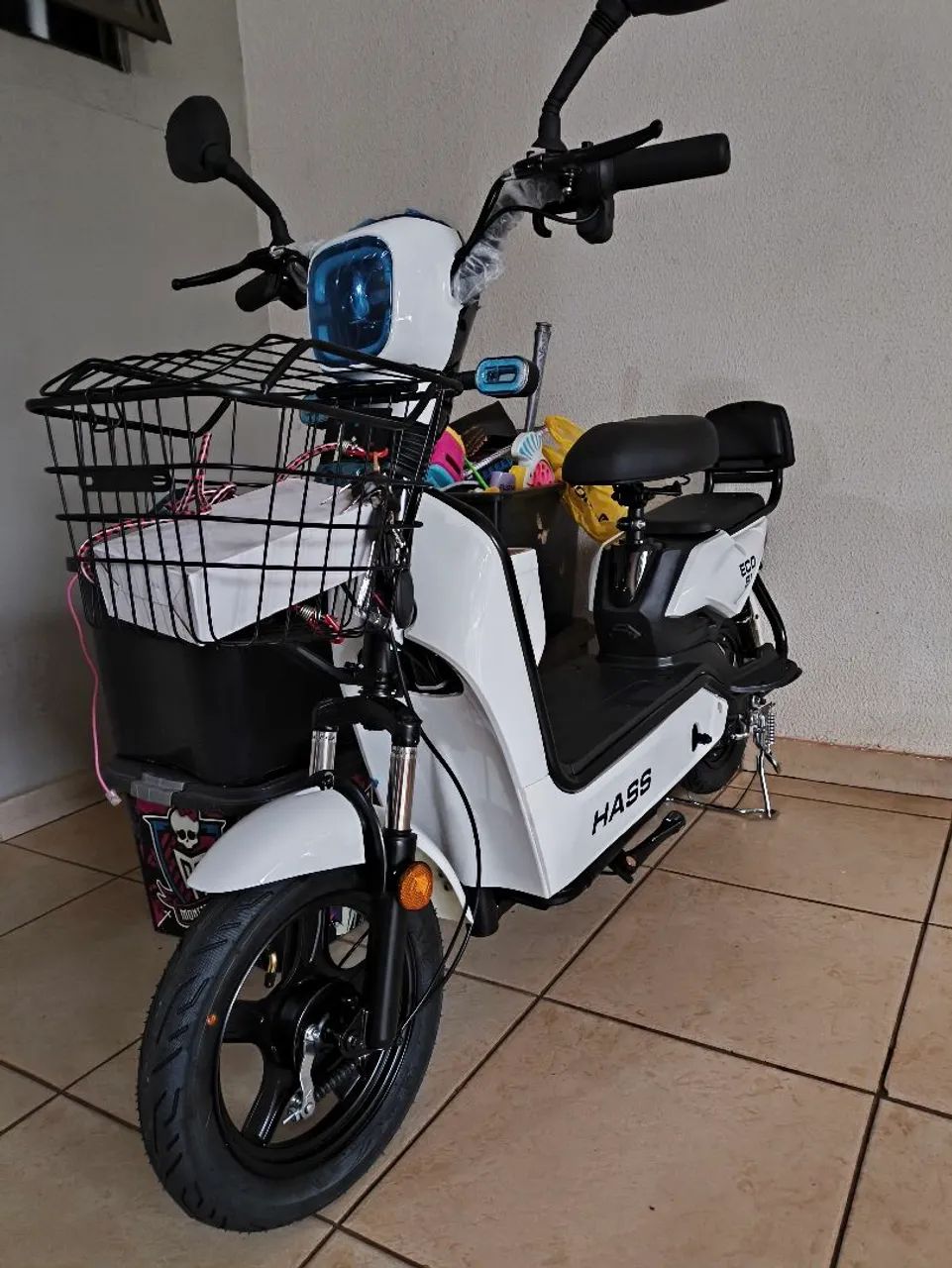 Scooter eletrica - Foto 3