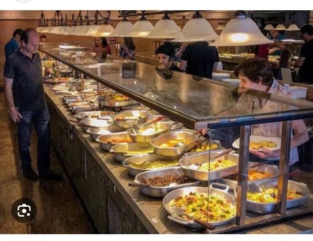 Vaga de emprego para cozinheiro