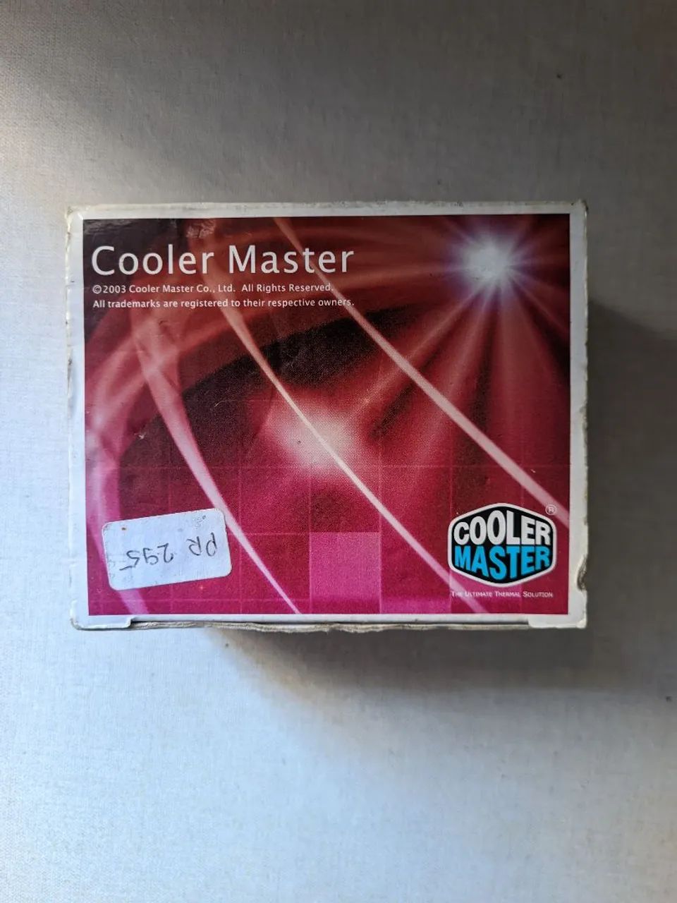 Cooler Retrô Cooler Master DK8-7G52A-0L-GP - Foto 5