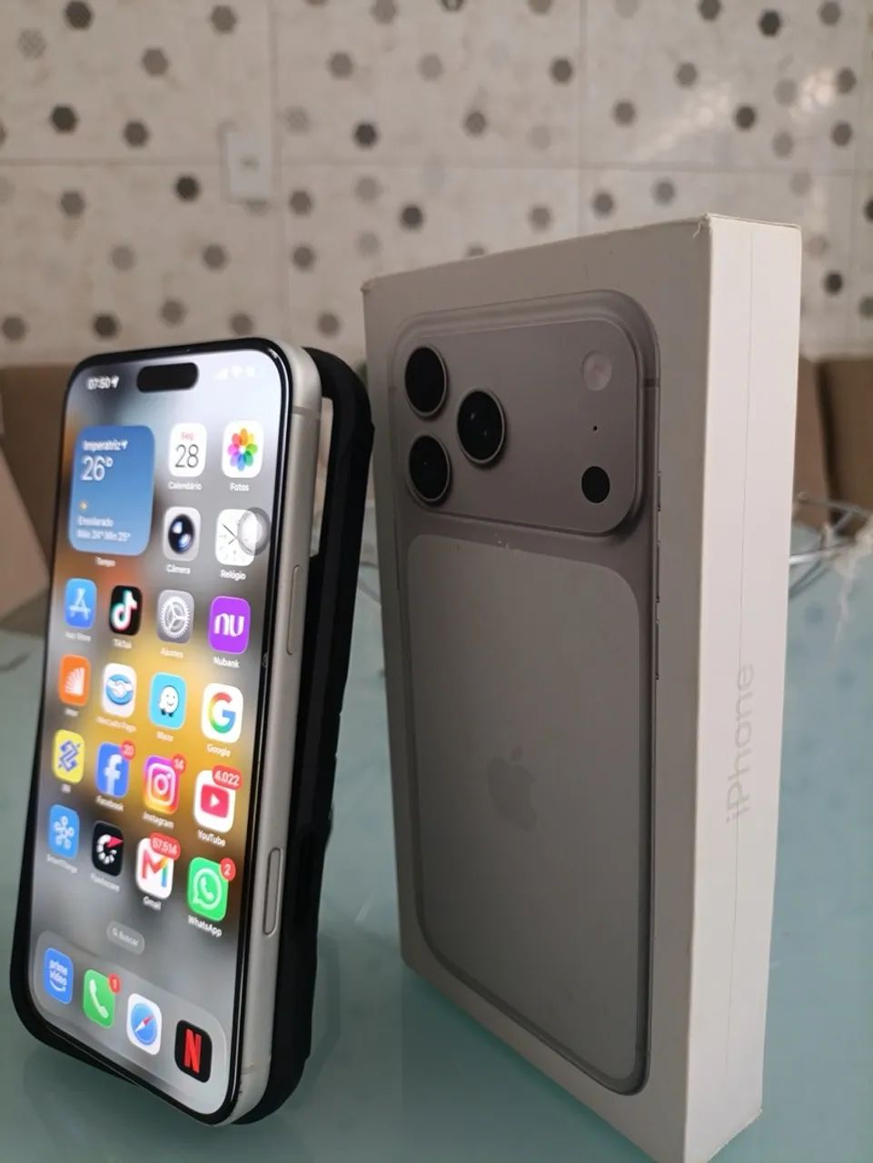 iPhone 17 Pro Max 256GB - Foto 3