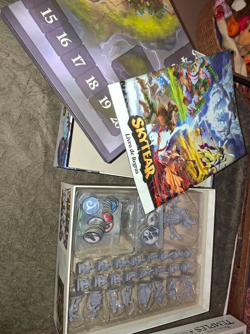 Skytear Board Game - Foto 2