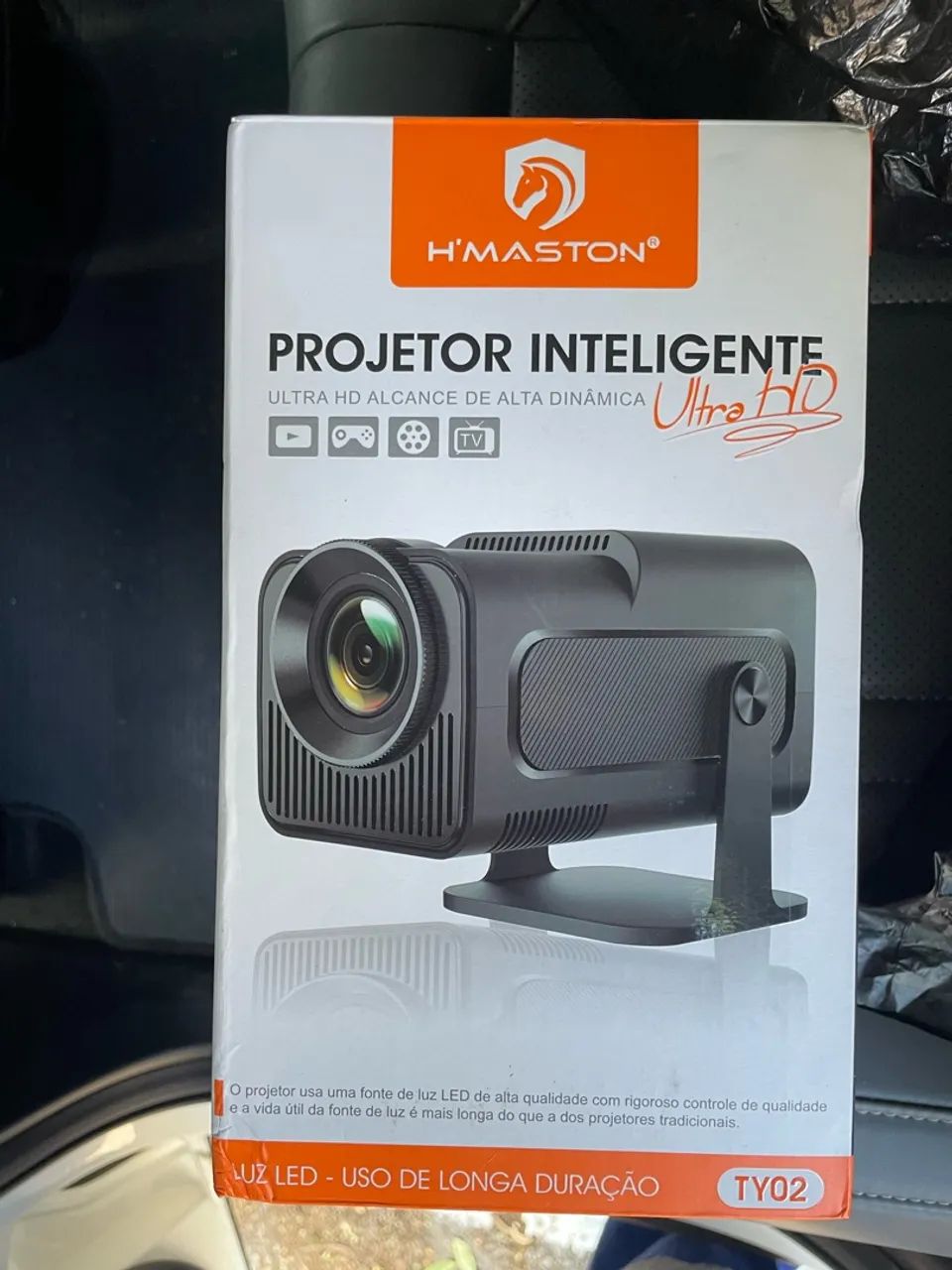 Projetor 