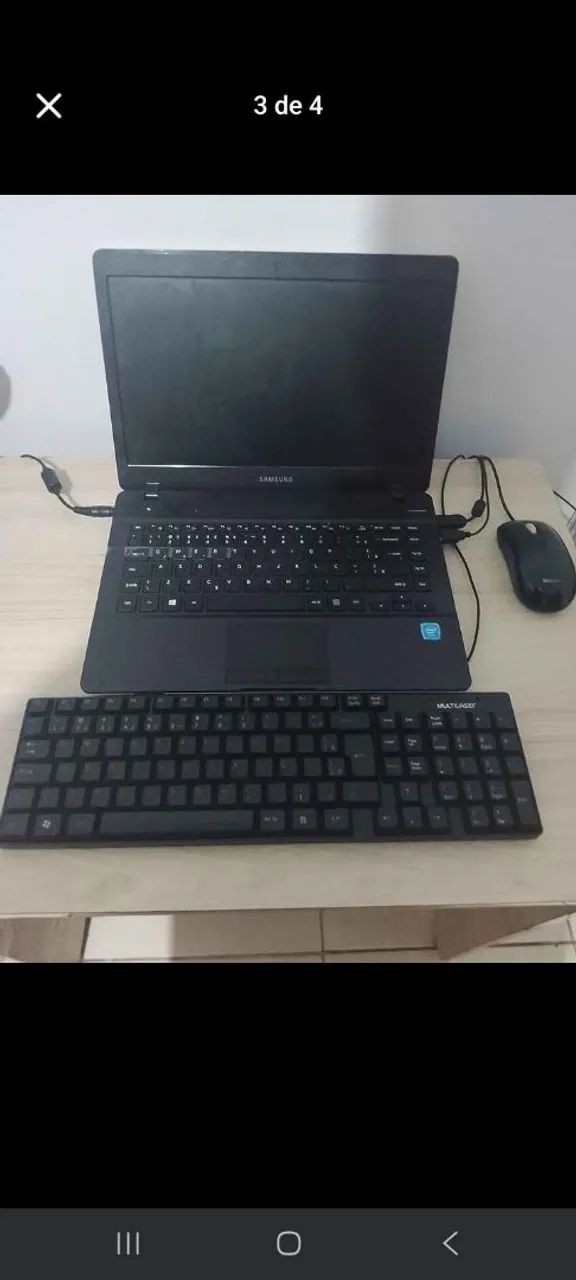 NoteBook samsung  - Foto 2