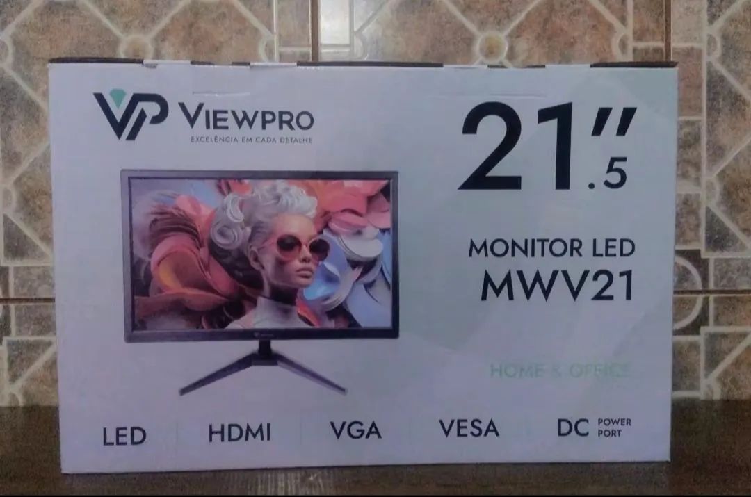 monitor ViewPro SEMINOVO - Foto 2