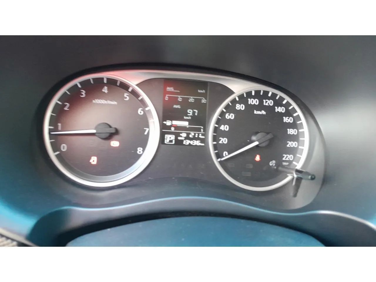 Nissan Kicks Sense 1.6 16V Flex Aut., foto 13 de 16