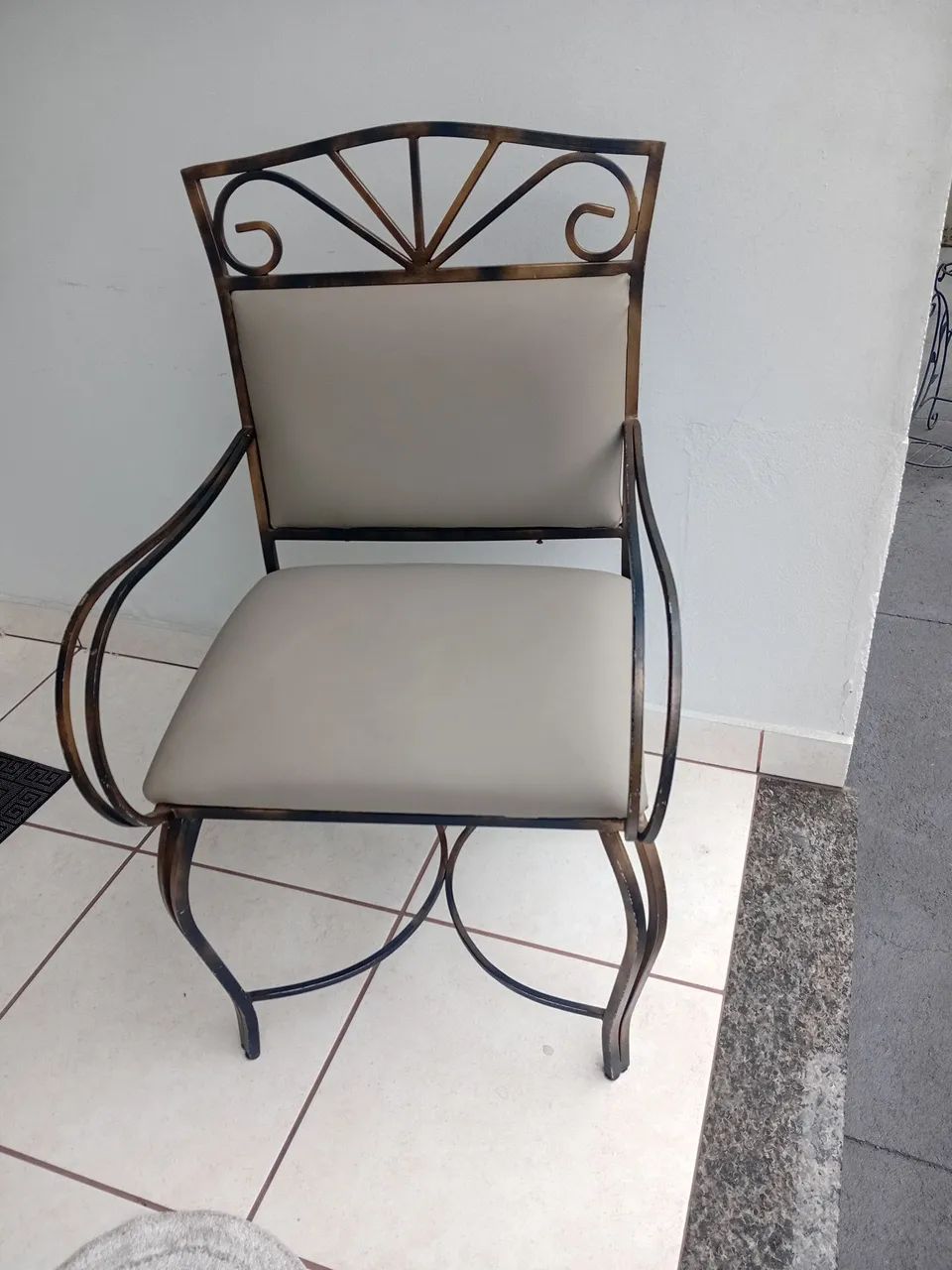Duas cadeiras  - Foto 2