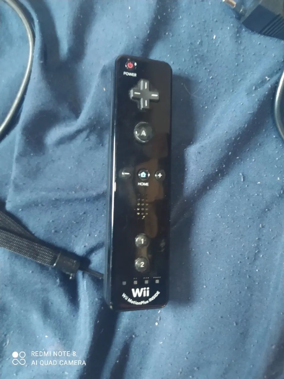 Wiimote original usado - Foto 2