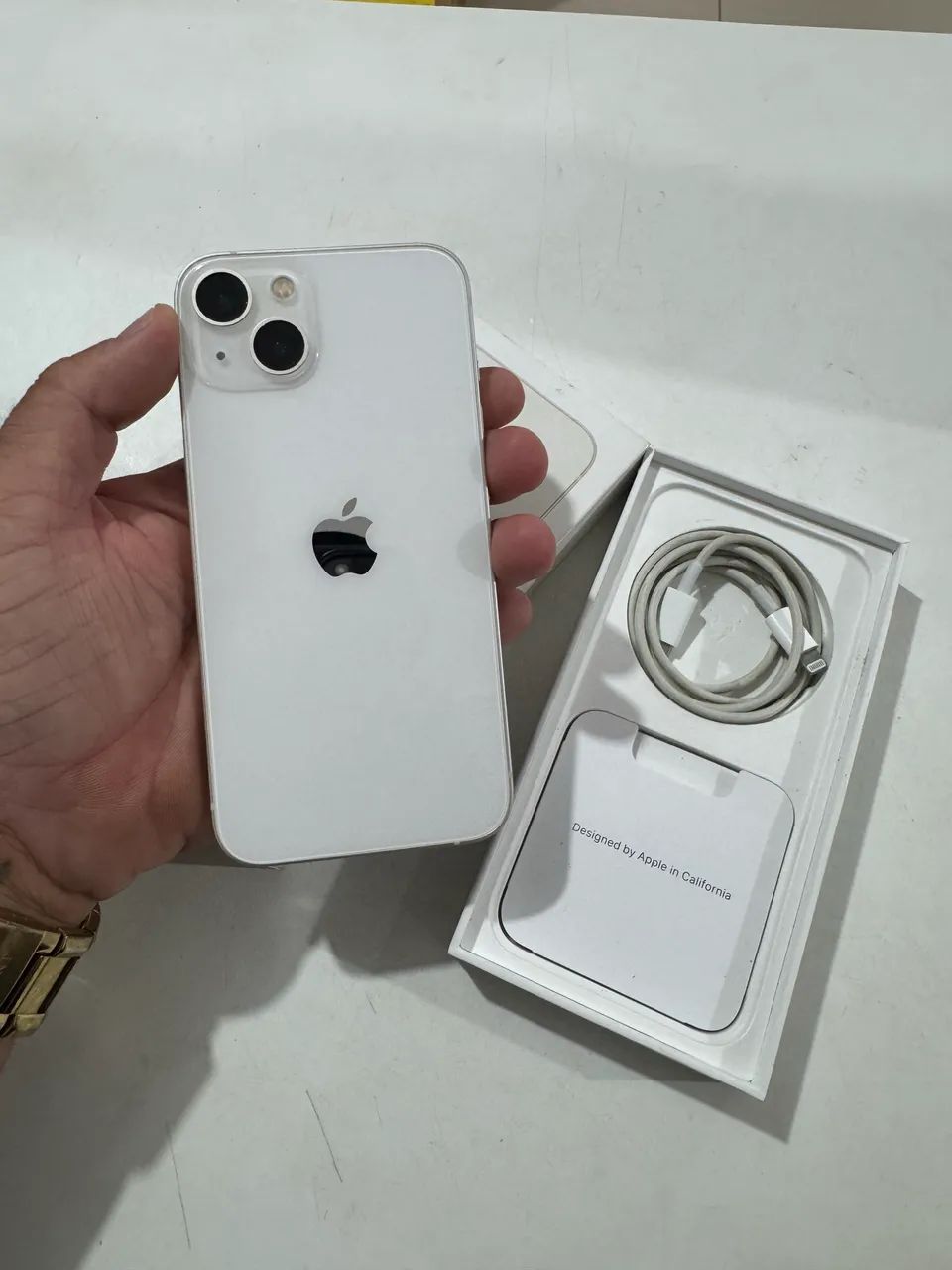 iPhone 13 128gb - Celulares e Smartphones - Montanhas 1475965163 | OLX