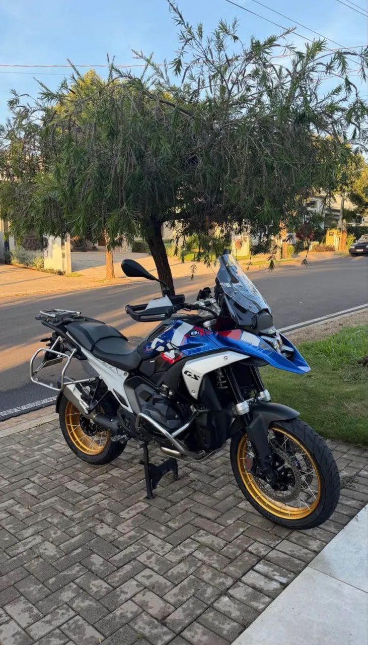 R1300 GS TROPHY 2025  - Foto 3