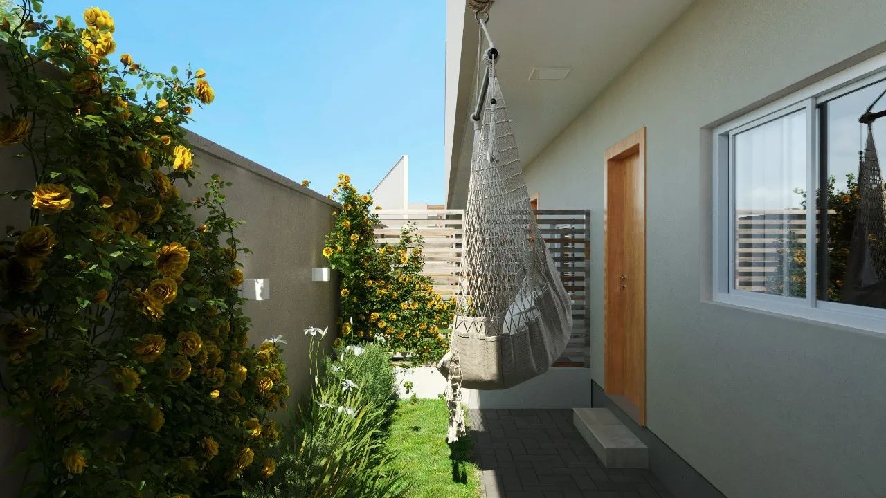 Studio com 1 quarto no bairro Paes Leme em Imbituba SC - Foto 5