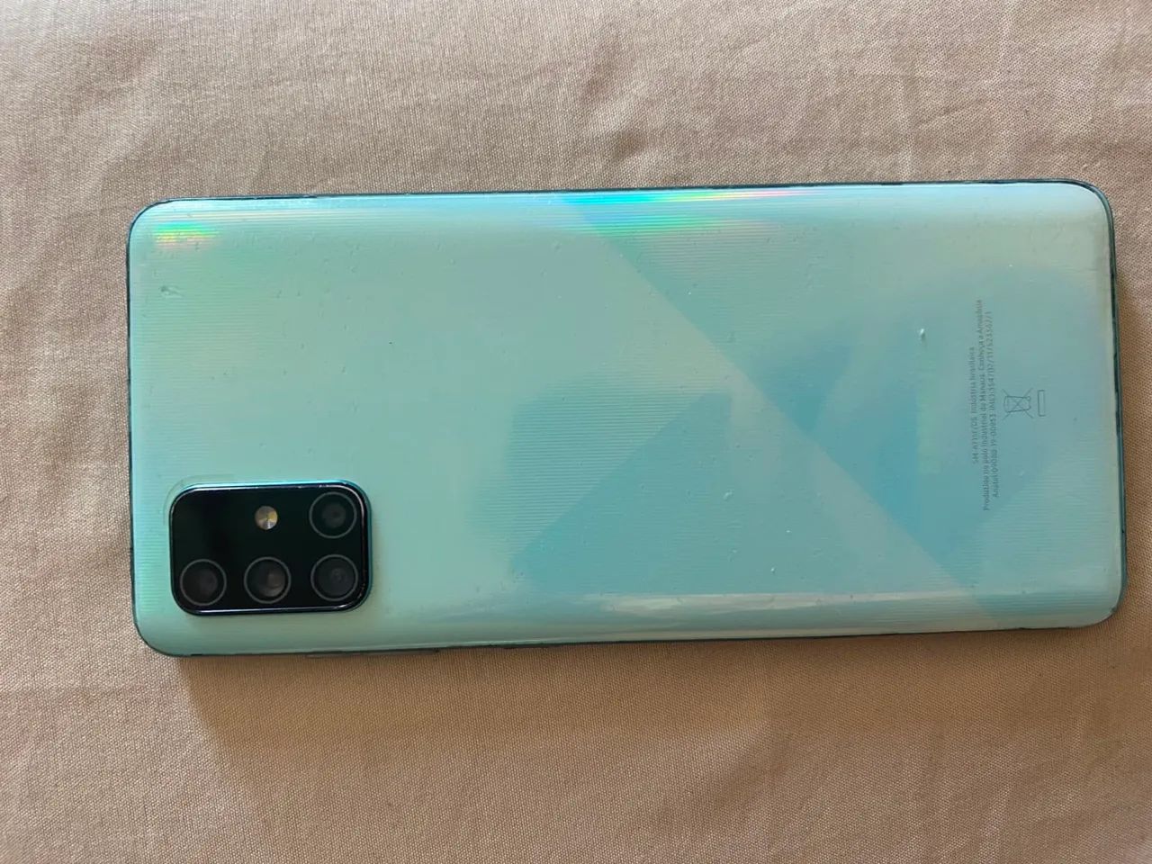 Samsung A71 - Foto 2