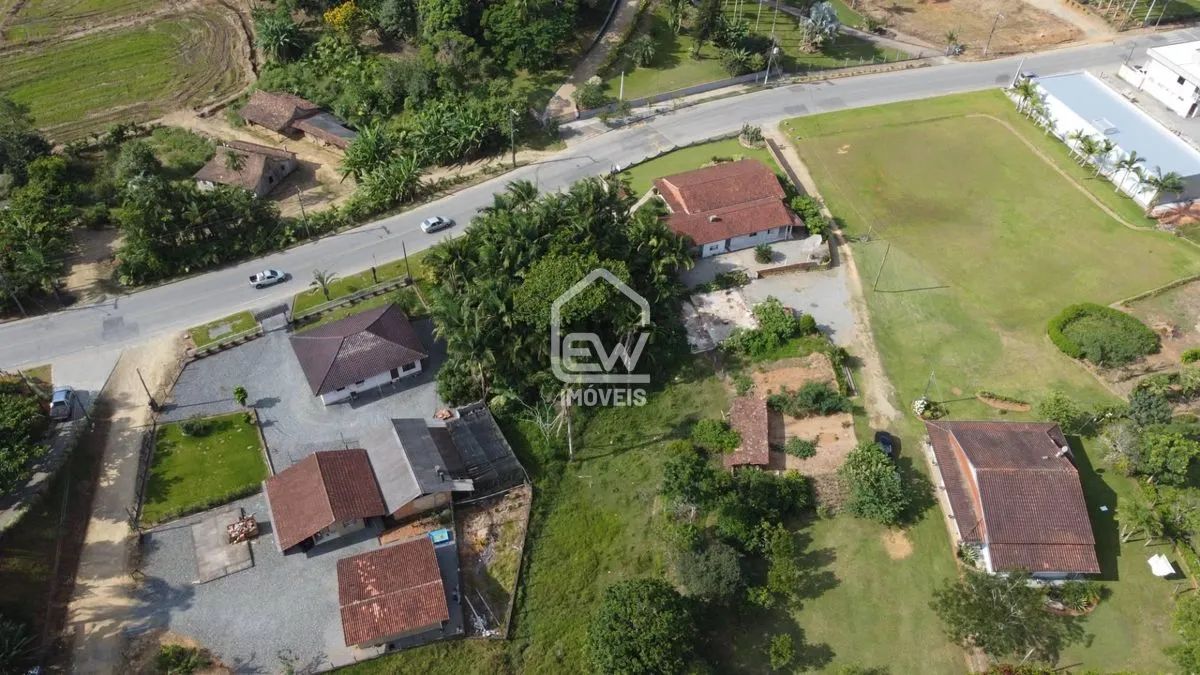 Lote com Área Total de 917m² em Massaranduba, SC - Foto 4
