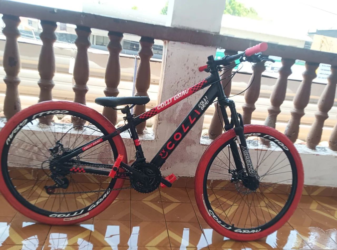 Bicicleta  - Foto 3
