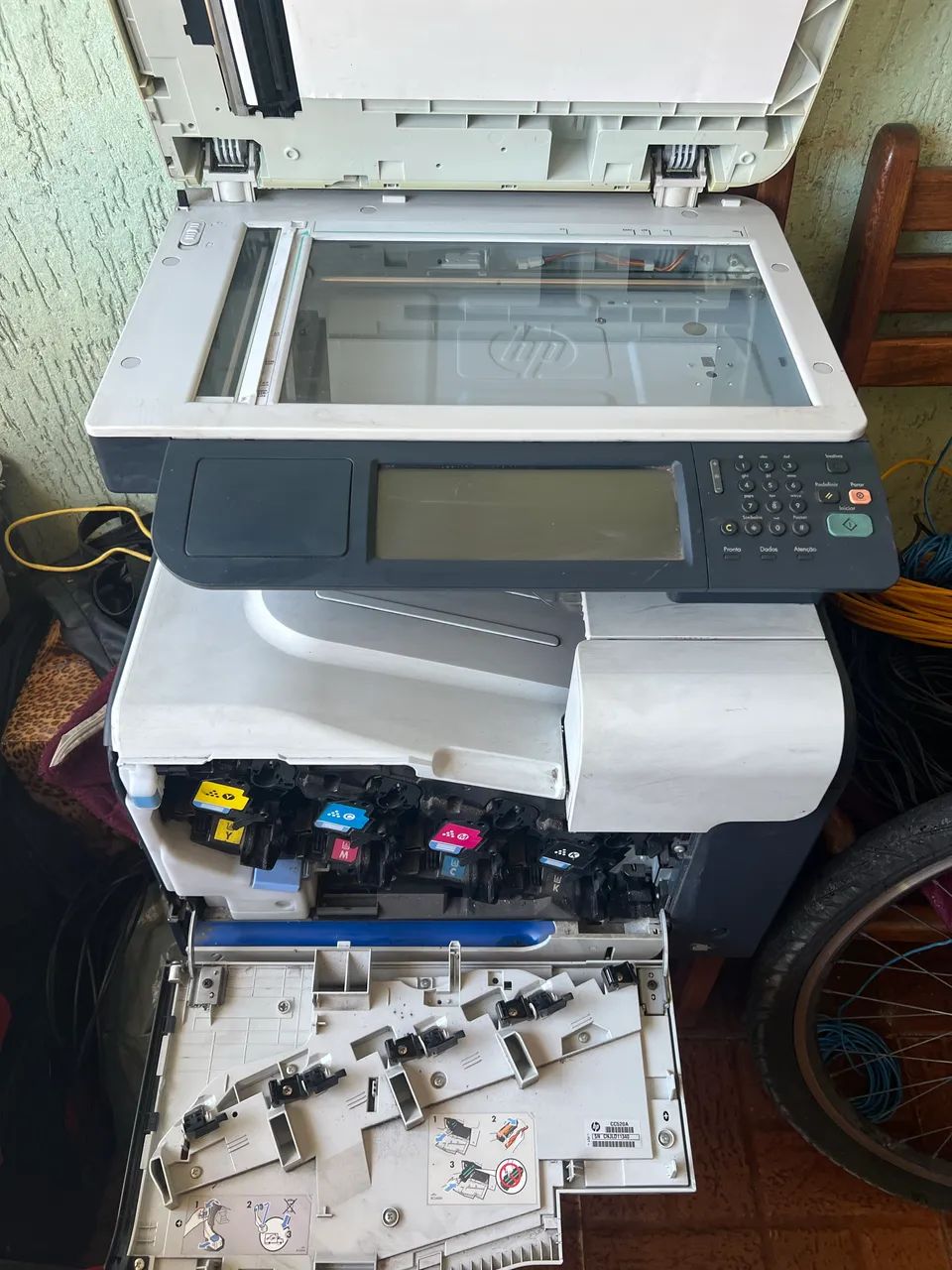 Impressa HP  - Foto 2