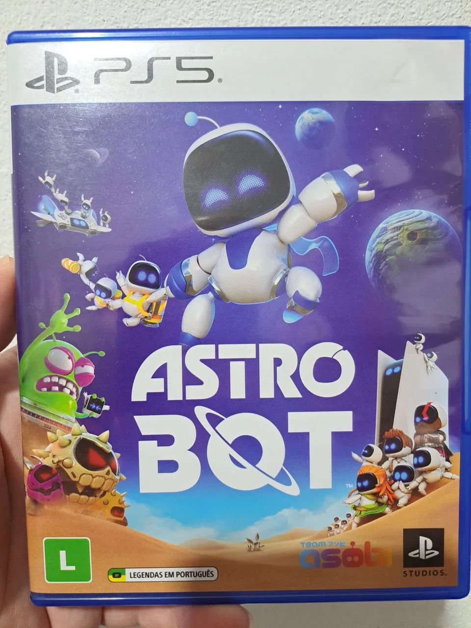 Astro Bot PS5