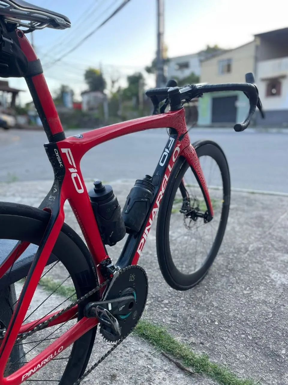Pinarello f10 disk  - Foto 4