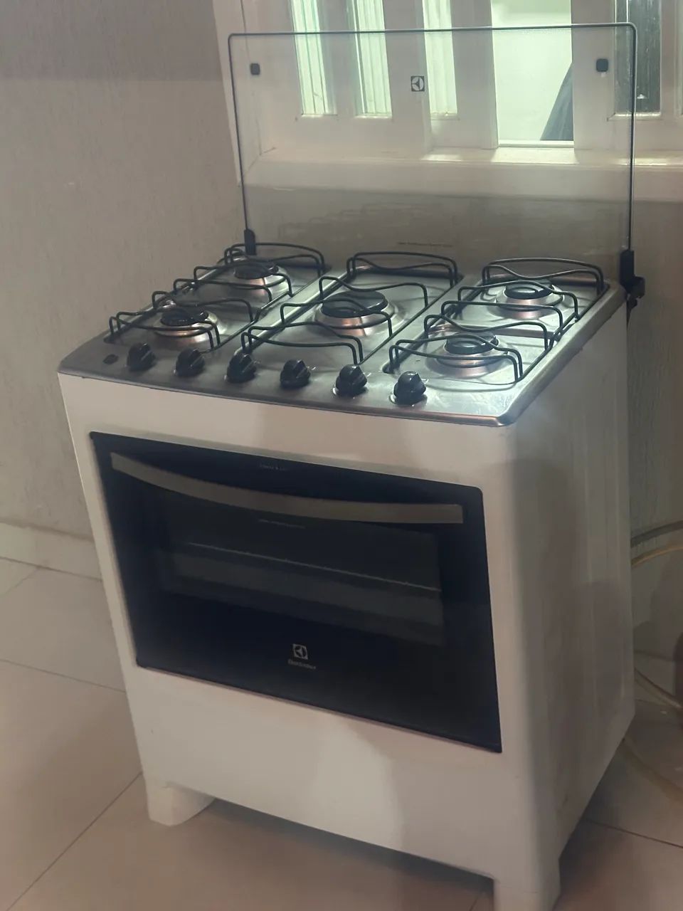 Fogão 5 bocas Electrolux - Foto 2