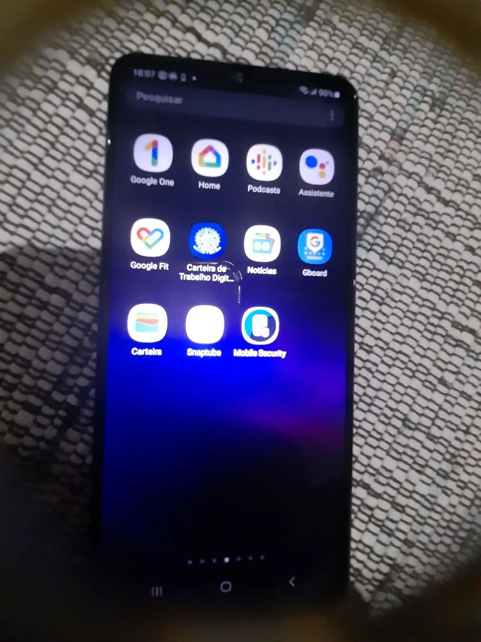 Celular Samsung  Galaxy A12 (SM-A127M/DS