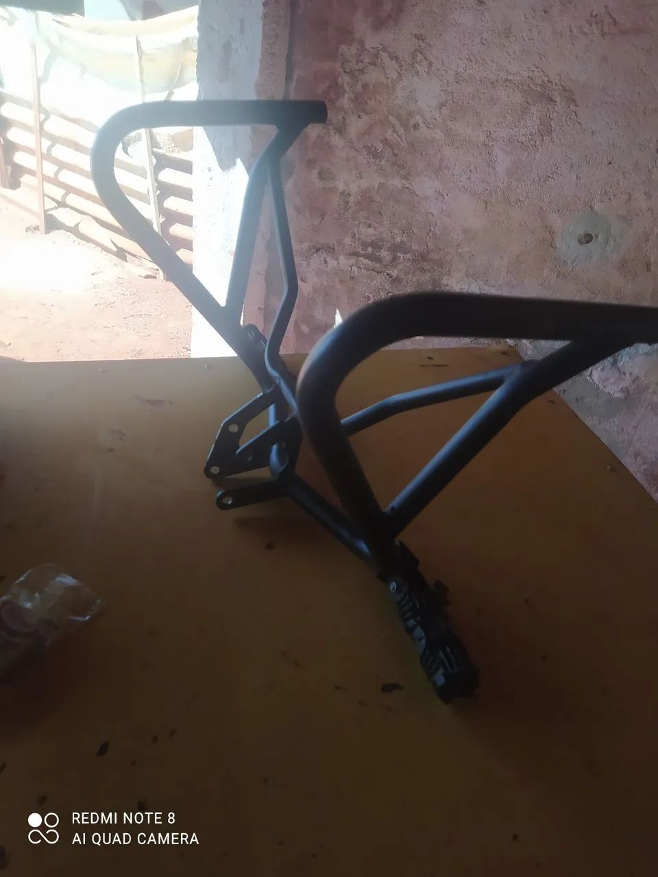 Mata cachorro da YBRFACTOR NOVA