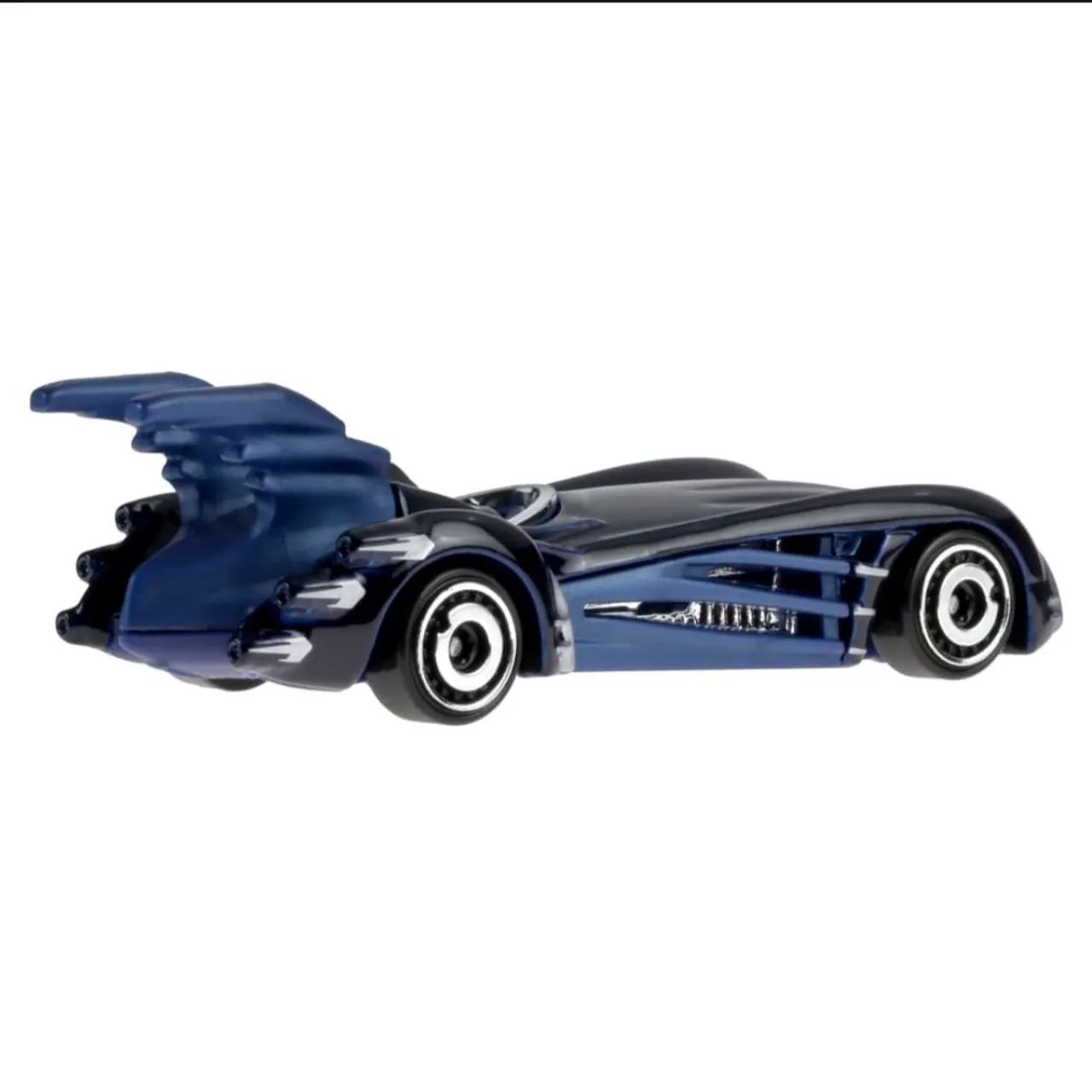 Hot Wheels - Batman & Robin Batmobile - Foto 4