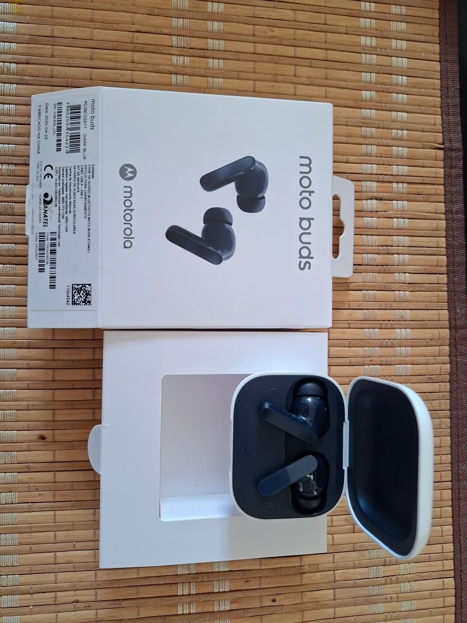 Fones Moto Buds XT2443-1